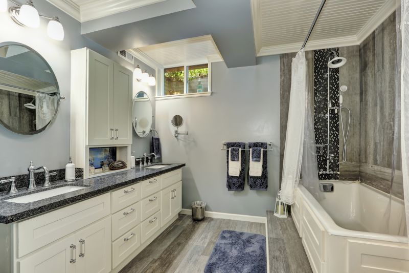 Top Bathroom Remodeling Companies in Valley City, OH